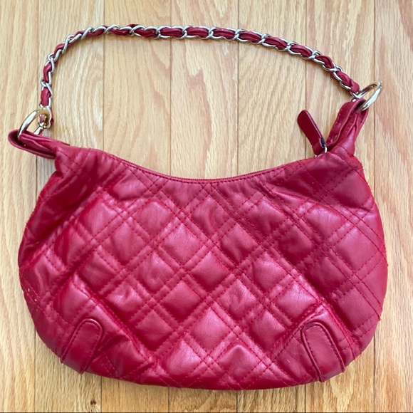 Vintage Le Château quilted purse - Picture 2 of 4